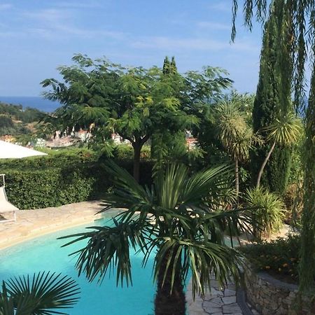 Relais San Sebastiano Villa Pietra Ligure Exterior photo