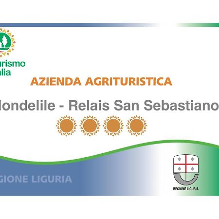 Relais San Sebastiano Villa Pietra Ligure Exterior photo