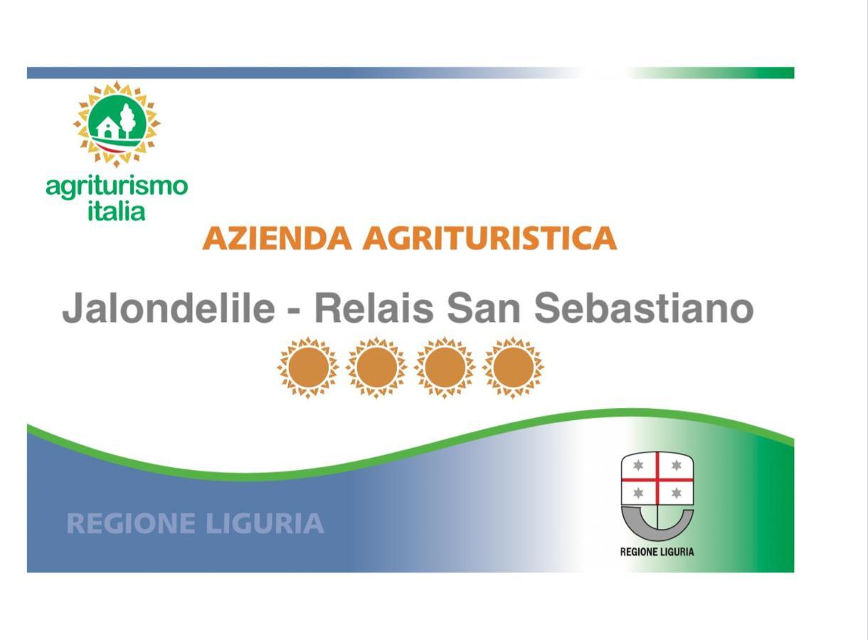 Relais San Sebastiano Villa Pietra Ligure Exterior photo