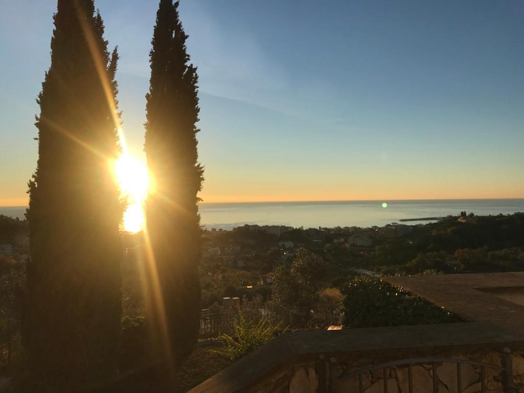Relais San Sebastiano Villa Pietra Ligure Exterior photo