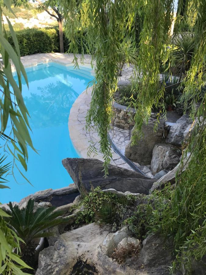 Relais San Sebastiano Villa Pietra Ligure Exterior photo
