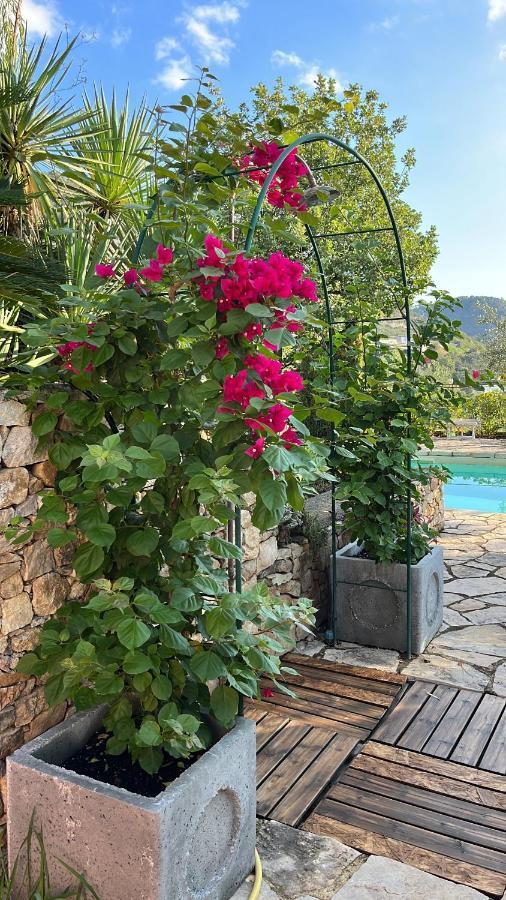 Relais San Sebastiano Villa Pietra Ligure Exterior photo